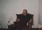 Dad in chair